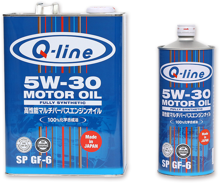 Q-LINE ENGINE OIL