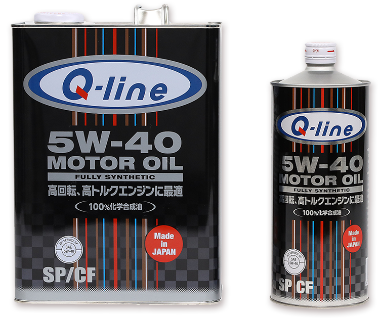 Q-LINE ENGINE OIL