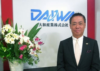 代表取締役丸山和重