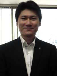 先輩社員インタビュー07