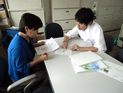 先輩社員インタビュー06