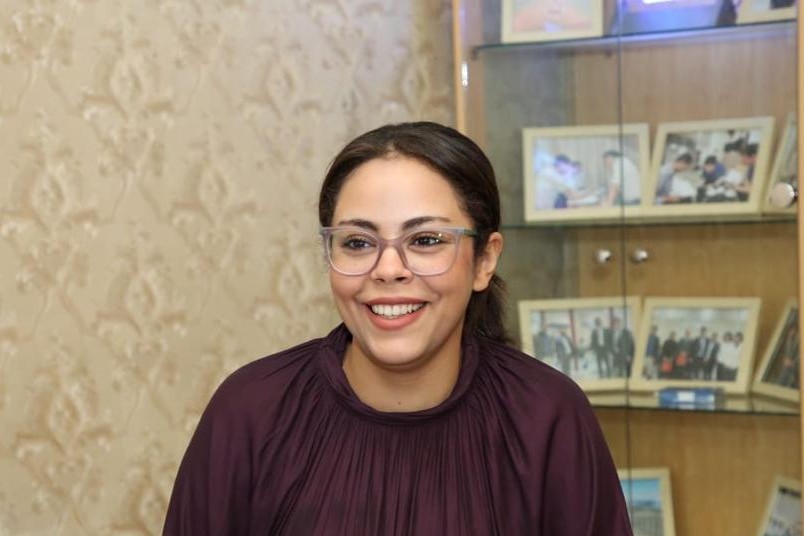 補修品営業部 2024年5月入社