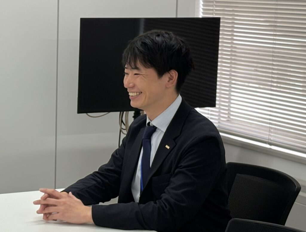 照明OEM営業部 新規営業チーム  2019年10月入社