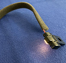 ベンチレーター照明