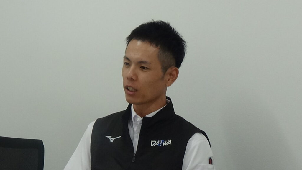 補修品営業部 2014年4月入社