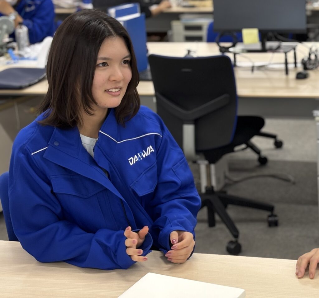 経営企画部 2025年4月入社